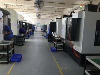Dongguan Zhaoyi Hardware Products Co., LTD. Profilo aziendale