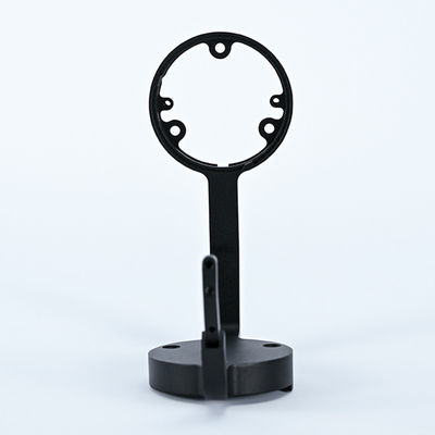 Anodizzazione a sabbiatura 5 assi Parti di lavorazione CNC Custom Aluminio