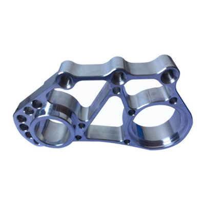 Parti di titanio per lavorazione CNC personalizzate Tolleranza 0,02 mm