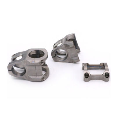Parti di titanio per lavorazione CNC personalizzate Tolleranza 0,02 mm
