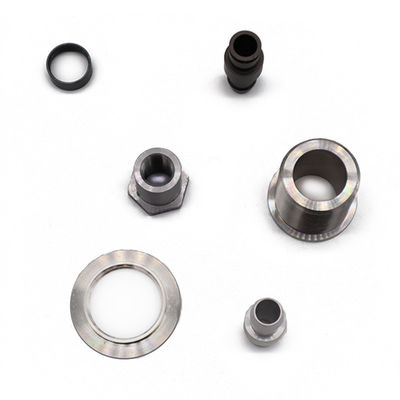 0.05mm Tolleranza Precisione CNC Turning Parts Aluminio Acciaio inossidabile