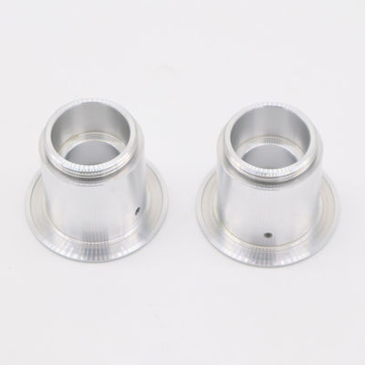 0.01-0.05mm Metalli CNC Turning Parts 6061 Aluminio OEM ODM