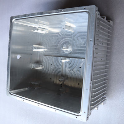 Alumini OEM Metallo Parti di lavorazione CNC Prototipo