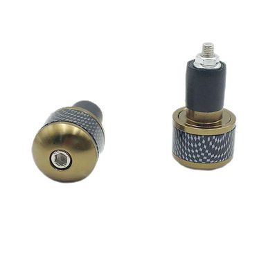 Fibra di carbonio Componenti trasformati CNC OEM ODM Ingegneria domestica