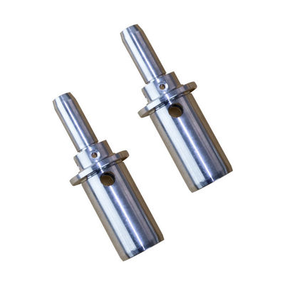 0.005mm Tolleranza OEM Titanio Turning Parts OEM ODM