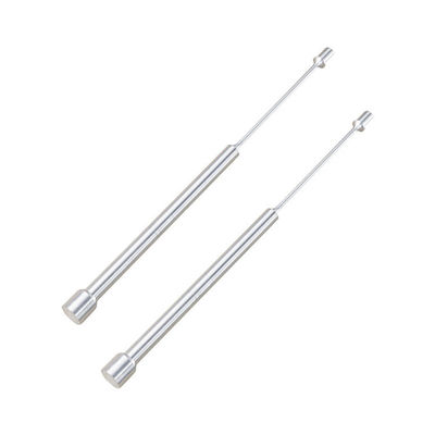 0.005mm Tolleranza OEM Titanio Turning Parts OEM ODM