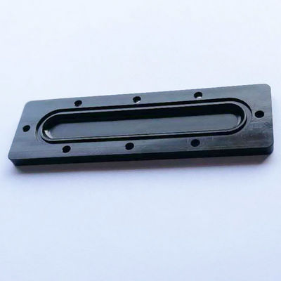 POM Plastico Fresatura CNC Parto Apparecchi domestici industriali