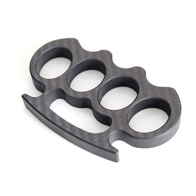 Precisione OEM CNC fresatura Fibra di carbonio Finitura superficiale liscia