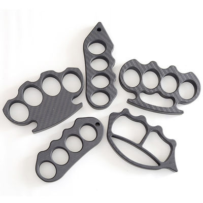 Precisione OEM CNC fresatura Fibra di carbonio Finitura superficiale liscia