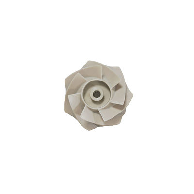 Aerospaziale Plastici medici 5 assi Parti meccanizzate Automotive