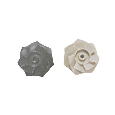 Aerospaziale Plastici medici 5 assi Parti meccanizzate Automotive