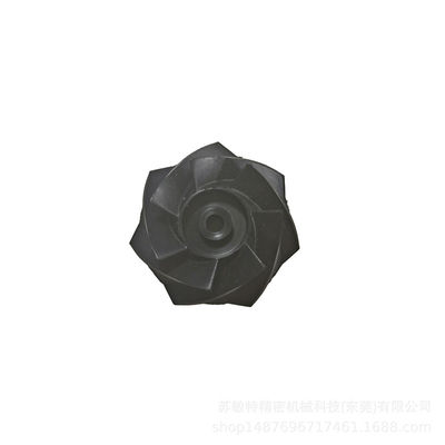 Aerospaziale Plastici medici 5 assi Parti meccanizzate Automotive