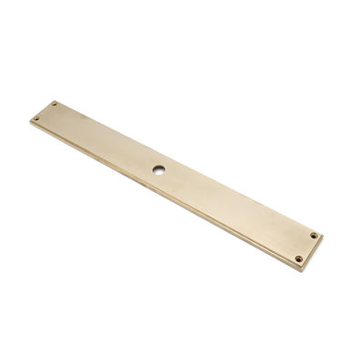 Componenti di lavorazione CNC in ottone OEM Metallo Tolleranza 0,01 mm