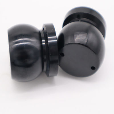 OEM Anodizzazione CNC parti di tornitura in alluminio