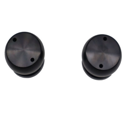 OEM Anodizzazione CNC parti di tornitura in alluminio