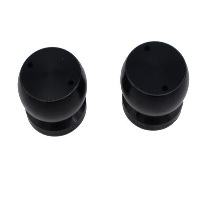 OEM Anodizzazione CNC parti di tornitura in alluminio