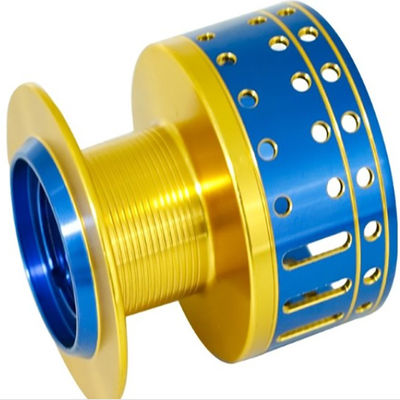 Anodizzazione CNC Tornitura Fresatura Servizio parti elettronica automobilistica