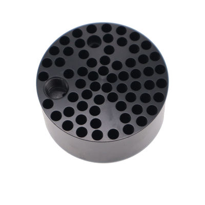 Aluminico 6063 Metallo parti di tornitura CNC CNC fresatura