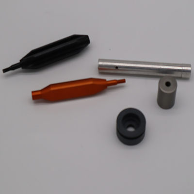 Alumini 7075 Acciaio Metallo CNC Turning Parts CNC Turning Service