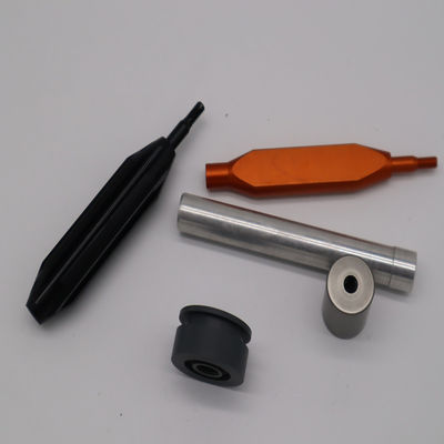 Alumini 7075 Acciaio Metallo CNC Turning Parts CNC Turning Service