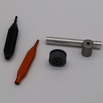 Alumini 7075 Acciaio Metallo CNC Turning Parts CNC Turning Service
