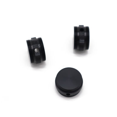 Macchine per l'automotive 6061 Alumini CNC Turning Parts Of LED