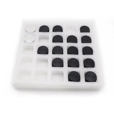 Macchine per l'automotive 6061 Alumini CNC Turning Parts Of LED