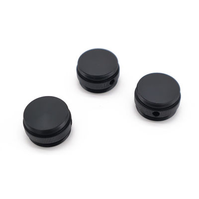 Macchine per l'automotive 6061 Alumini CNC Turning Parts Of LED