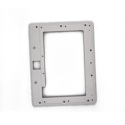 OEM ODM Aluminiometallo CNC Parts di lavorazione lucidatura Placcaggio Anodizzazione