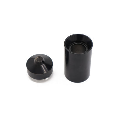 Parti di tornitura CNC in acciaio Automotive Aerospace 0,05 mm Tolleranza