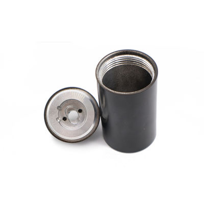 Parti di tornitura CNC in acciaio Automotive Aerospace 0,05 mm Tolleranza