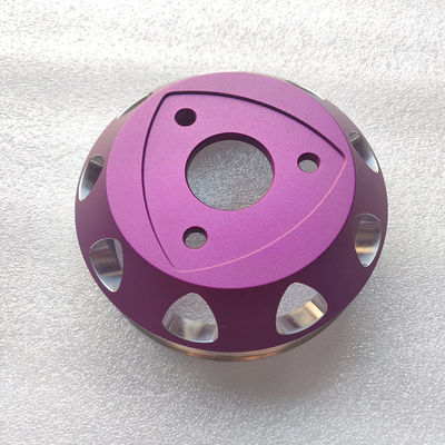 Polizione Anodizzazione Plattatura CNC Turning Parti in alluminio