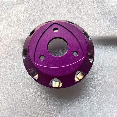 Polizione Anodizzazione Plattatura CNC Turning Parti in alluminio