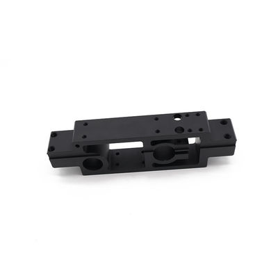 0.01mm Tolleranza Metallo CNC Parti di lavorazione su misura