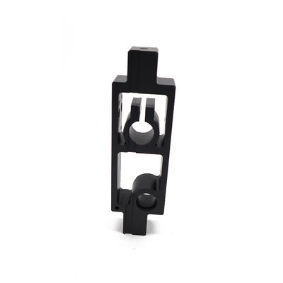 0.01mm Tolleranza Metallo CNC Parti di lavorazione su misura