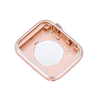 Anodizzazione Servizio di fresatura CNC su misura Finitura superficiale liscia in alluminio
