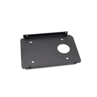 6061 T6 Fresatura CNC per metallo su misura Stampaggio parti in alluminio Anodizzazione
