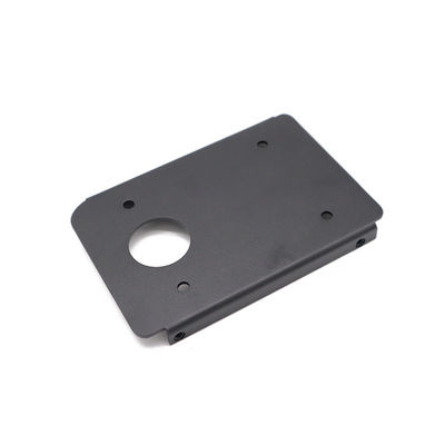 6061 T6 Fresatura CNC per metallo su misura Stampaggio parti in alluminio Anodizzazione
