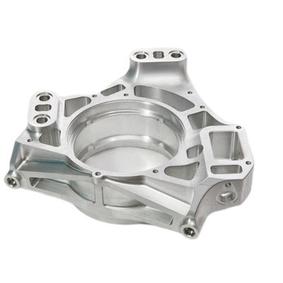Precisione Titanio CNC 5 assi Parti meccanizzate Attrezzature mediche Automobile