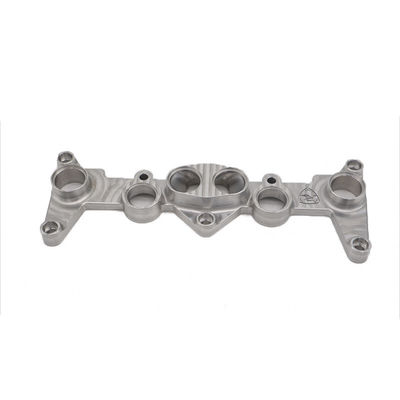 Alumini Custom Precision CNC Machining Parts Tolleranza 0,05 mm