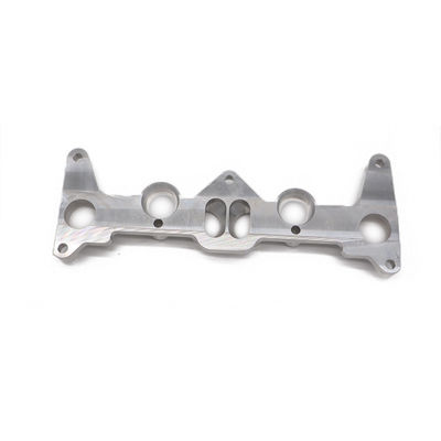 Alumini Custom Precision CNC Machining Parts Tolleranza 0,05 mm