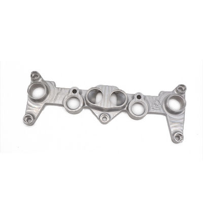 Alumini Custom Precision CNC Machining Parts Tolleranza 0,05 mm