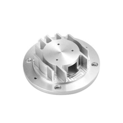 Automotive OEM CNC Machining Titanio Parts Medical Aerospace