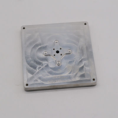 Servizi di fresatura CNC OEM 3 4 5 Asse