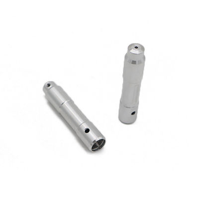 0.05mm Tolleranza Metallo CNC Turning Parts Aluminio 6061 OEM