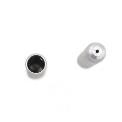 0.05mm Tolleranza Metallo CNC Turning Parts Aluminio 6061 OEM