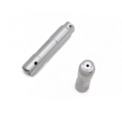 0.05mm Tolleranza Metallo CNC Turning Parts Aluminio 6061 OEM