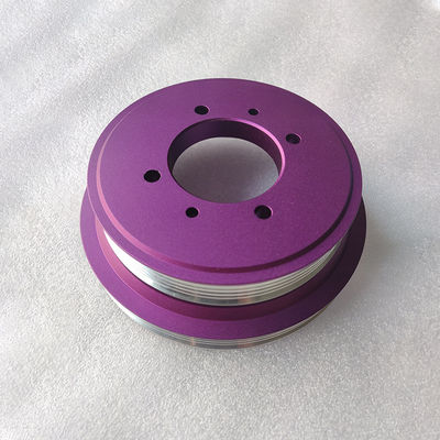 Servizi OEM di fresatura e tornitura CNC di precisione alluminio 6061