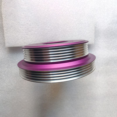 Servizi OEM di fresatura e tornitura CNC di precisione alluminio 6061