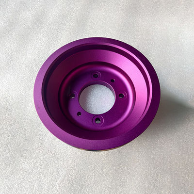Servizi OEM di fresatura e tornitura CNC di precisione alluminio 6061
